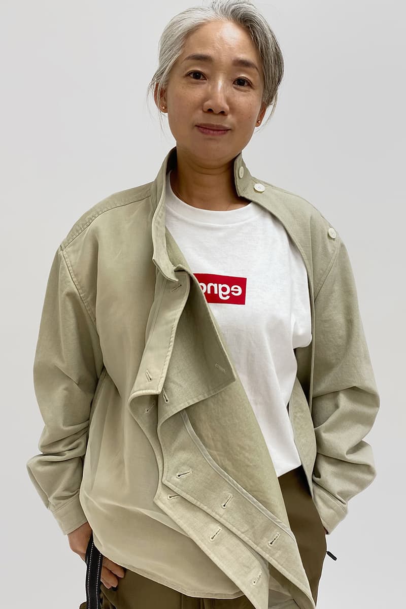 이지앤아트, 세 번째 의류 컬렉션 공개, egnarts, 이지앤아트, 트롱프뢰유