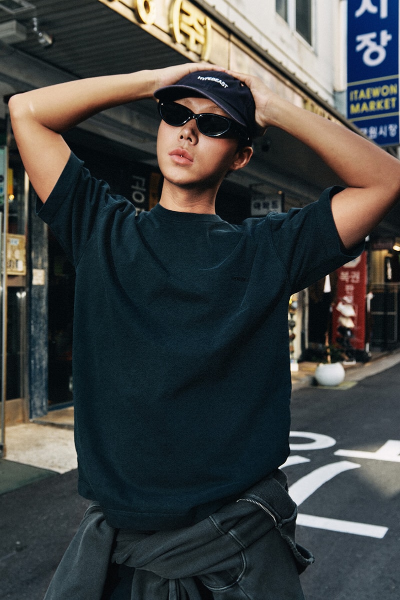 ‘하입비스트’, 동명의 의류 레이블 출시