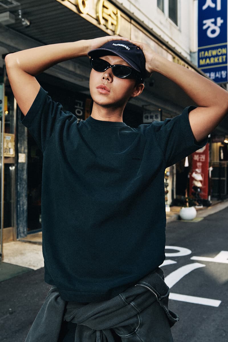 ‘하입비스트’, 동명의 의류 레이블 출시