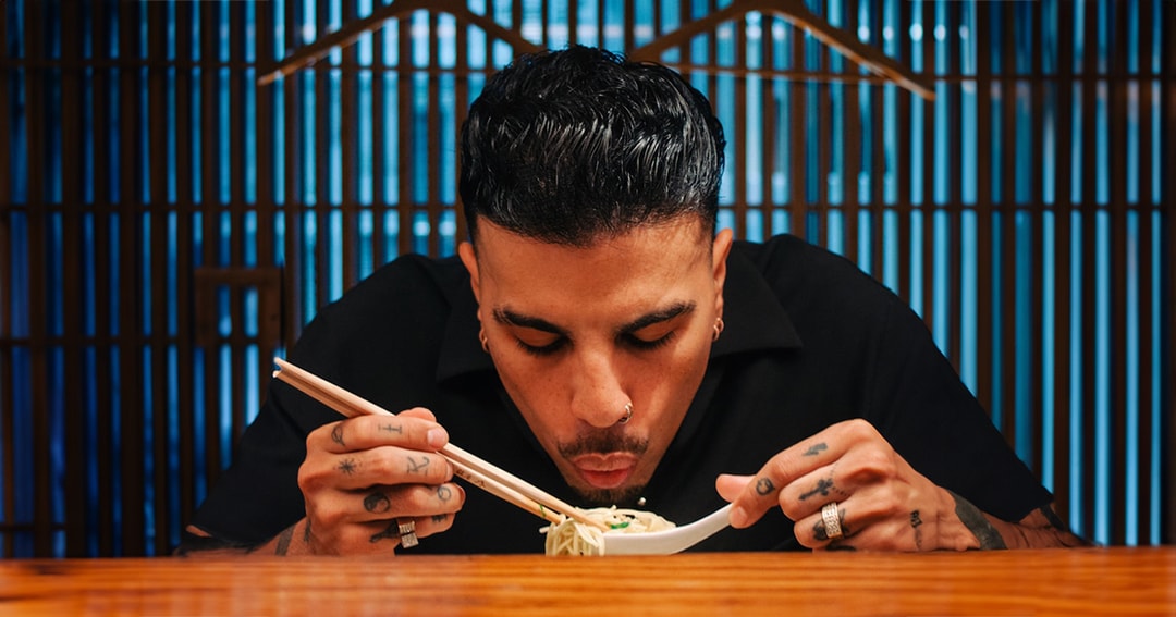 Interview with Lau Alejandro: Story of his love for ramen and music | Hypebeast.KR