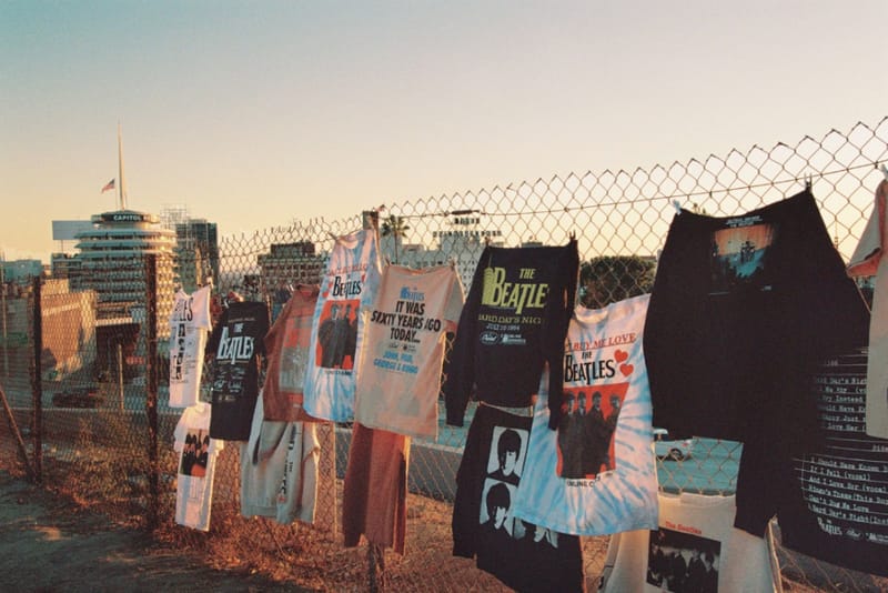 비틀즈 x 온라인 세라믹스 캡슐 컬렉션 출시