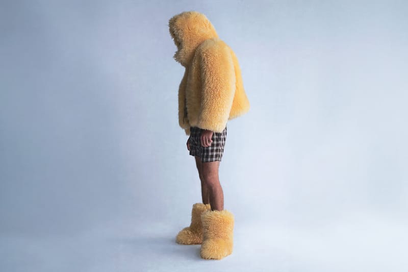 ERL, 첫 번째 홀리데이 컬렉션 출시