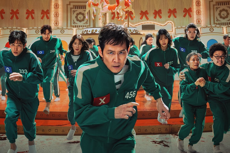<오징어 게임> 시즌 2 메인 예고편 공개