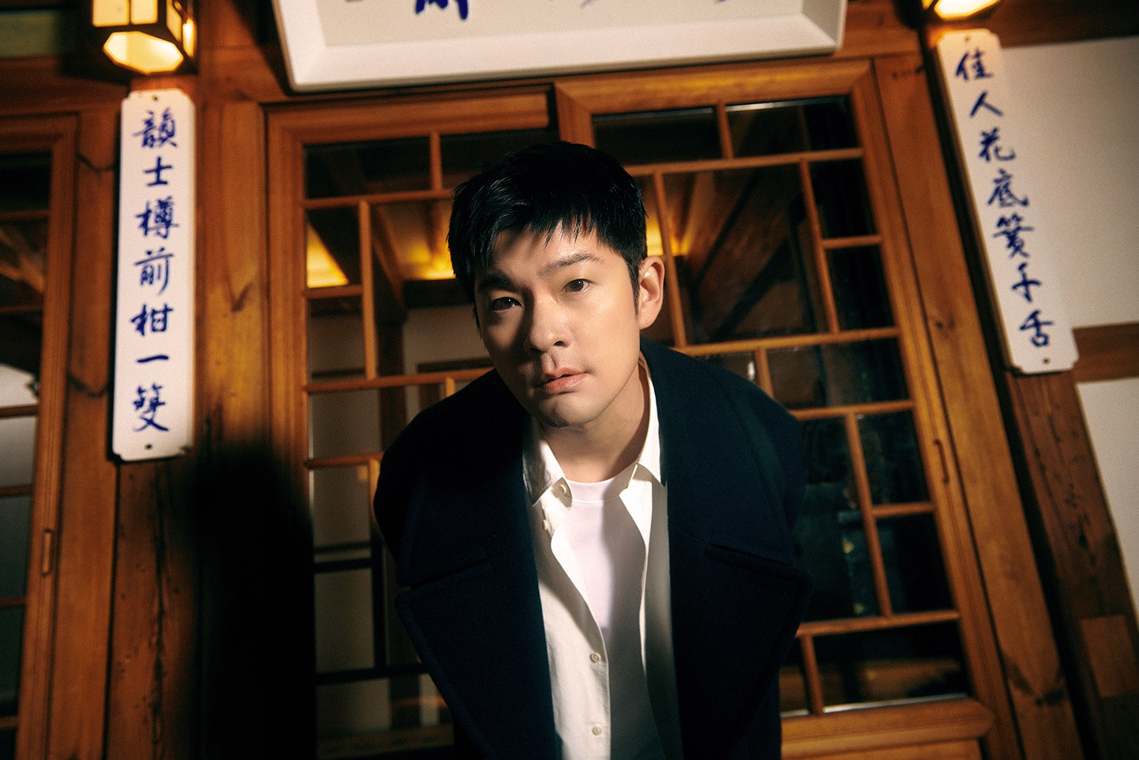 장기하 인터뷰: 거꾸로 해도 하기장기하, 장기하, 하기장기하