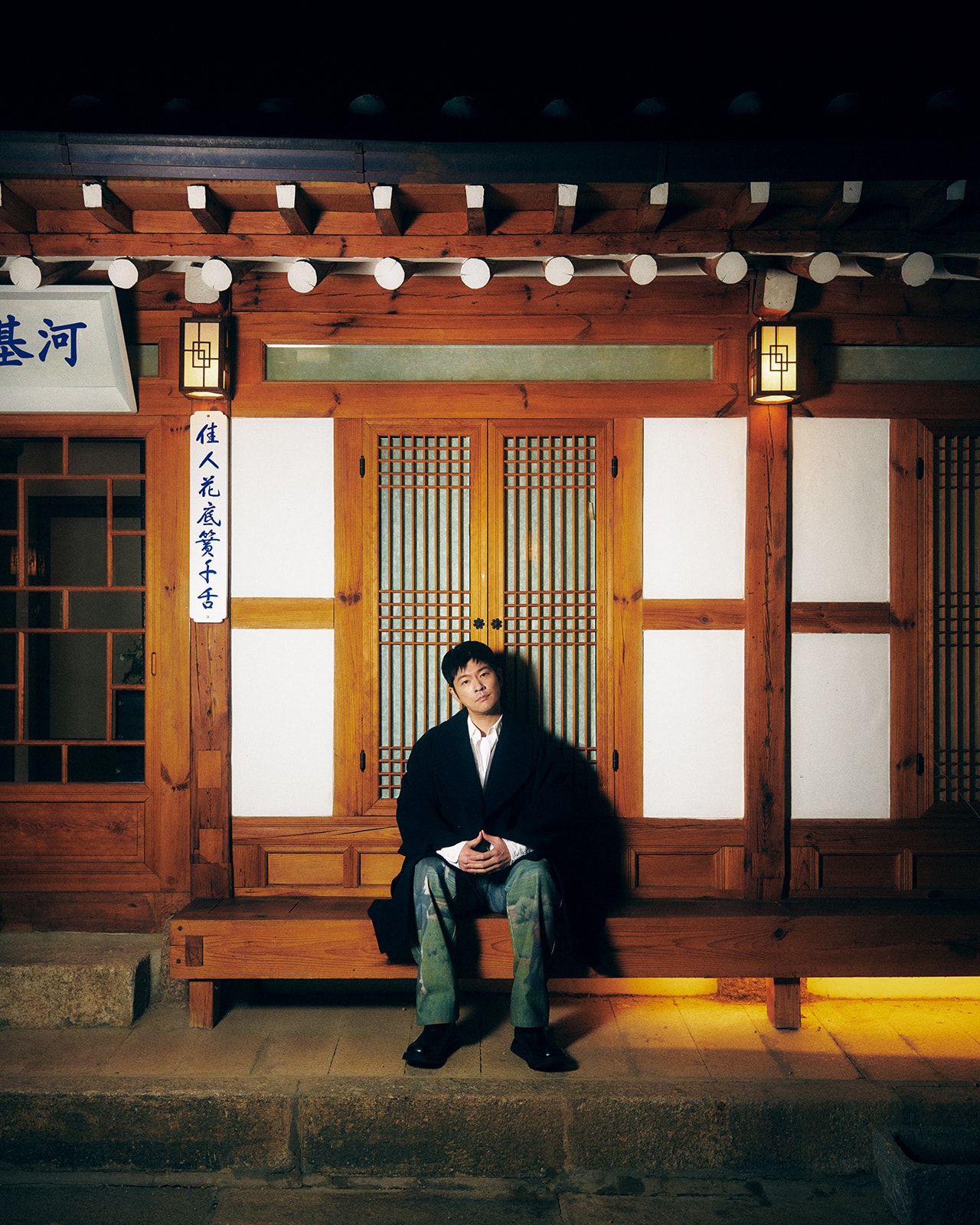 장기하 인터뷰: 거꾸로 해도 하기장기하, 장기하, 하기장기하