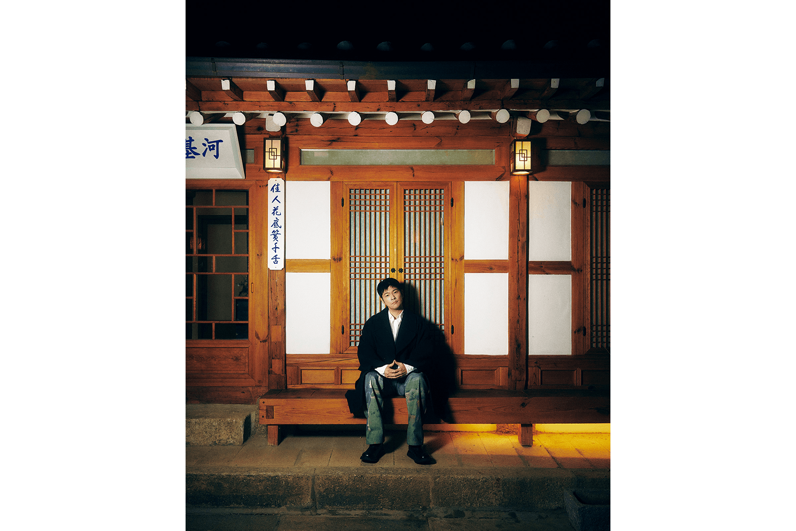 장기하 인터뷰: 거꾸로 해도 하기장기하, 장기하, 하기장기하