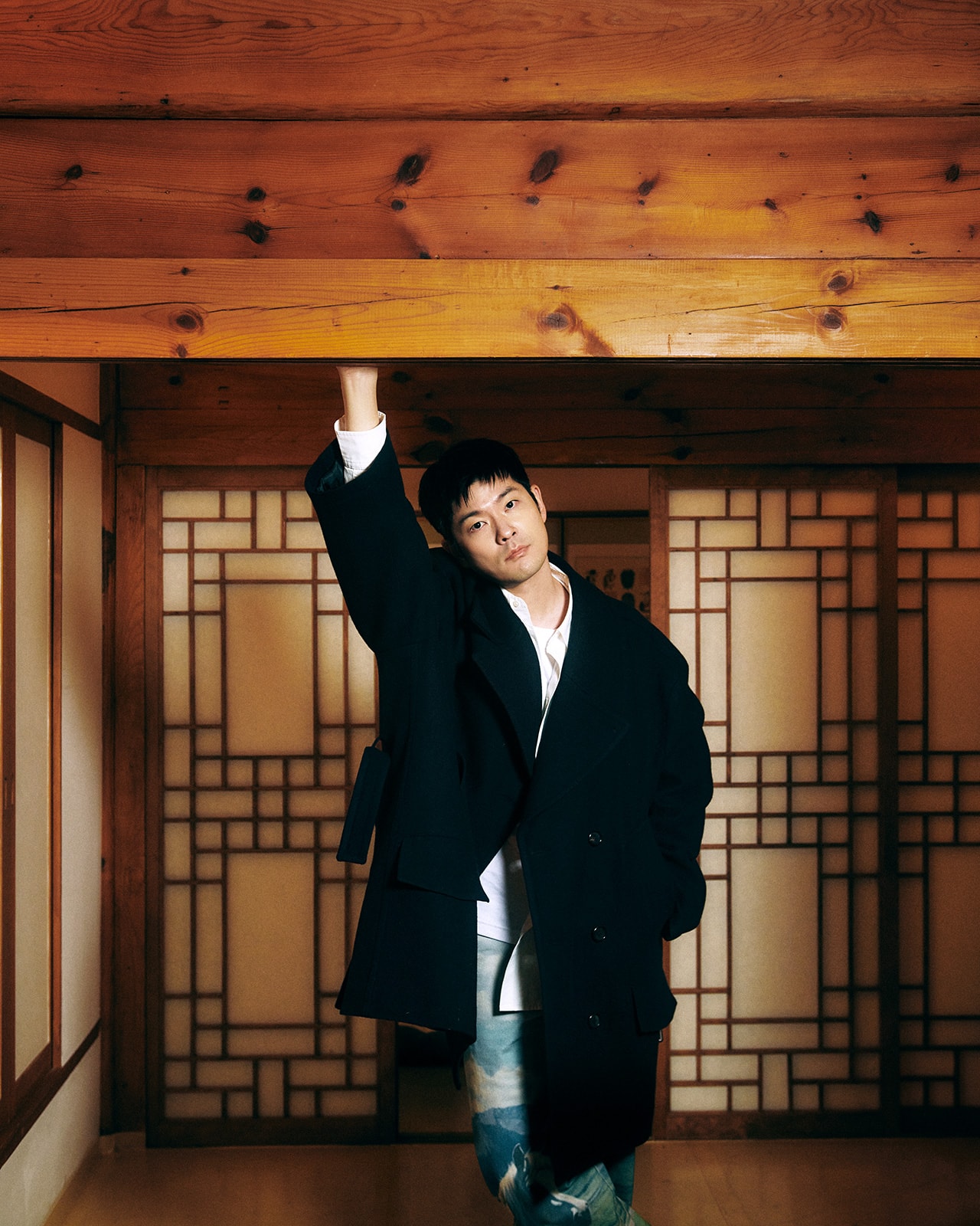 장기하 인터뷰: 거꾸로 해도 하기장기하, 장기하, 하기장기하