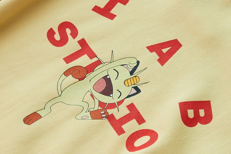 아이앱 스튜디오 x ‘포켓몬’ 협업 컬렉션 출시