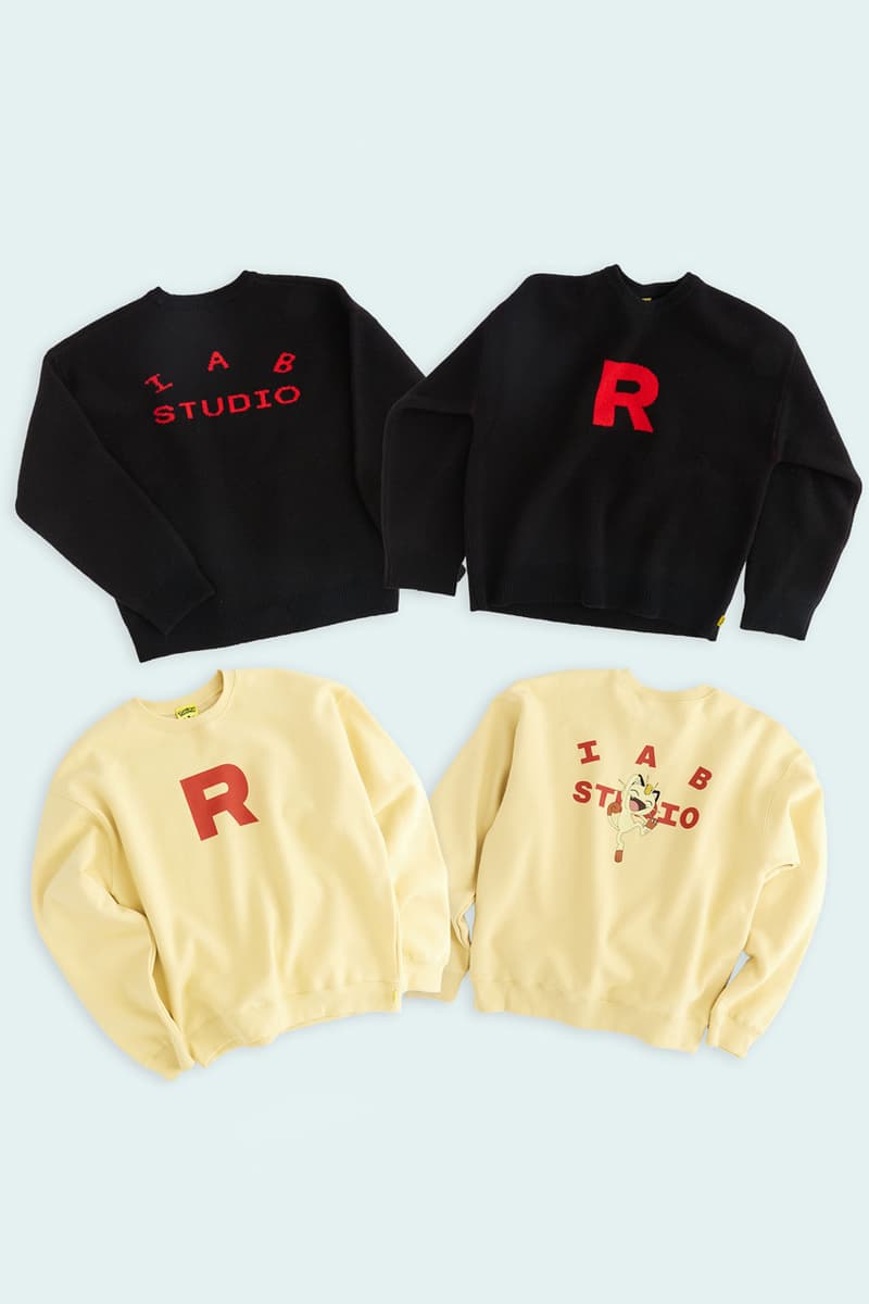 아이앱 스튜디오 x ‘포켓몬’ 협업 컬렉션 출시, 아이앱, 포켓몬, 아이앱응모, 래플, 웍스아웃래플, 웍스아웃