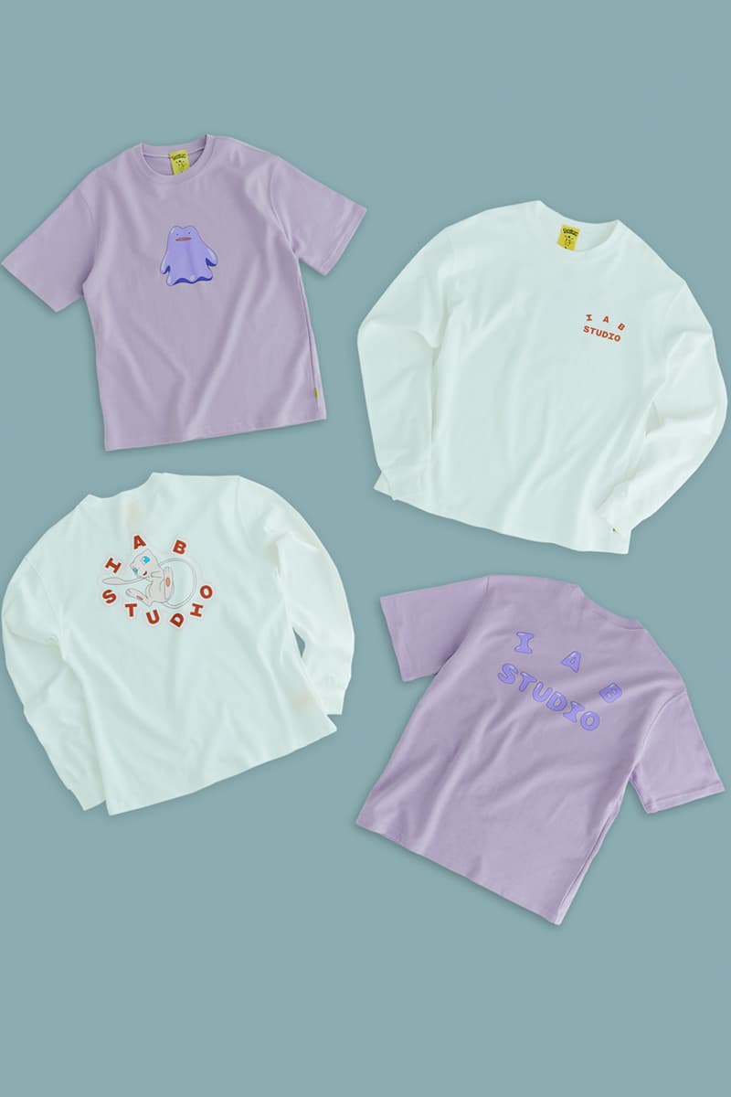 아이앱 스튜디오 x ‘포켓몬’ 협업 컬렉션 출시, 아이앱, 포켓몬, 아이앱응모, 래플, 웍스아웃래플, 웍스아웃