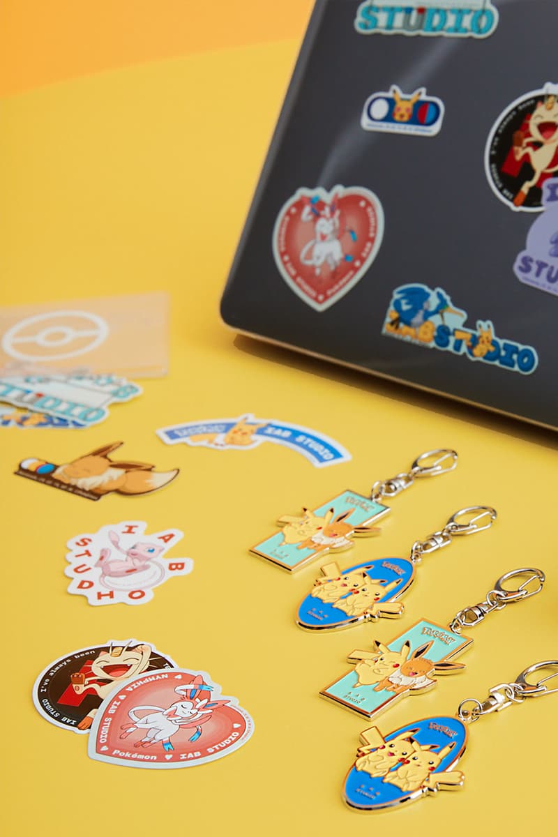 아이앱 스튜디오 x ‘포켓몬’ 협업 컬렉션 출시, 아이앱, 포켓몬, 아이앱응모, 래플, 웍스아웃래플, 웍스아웃