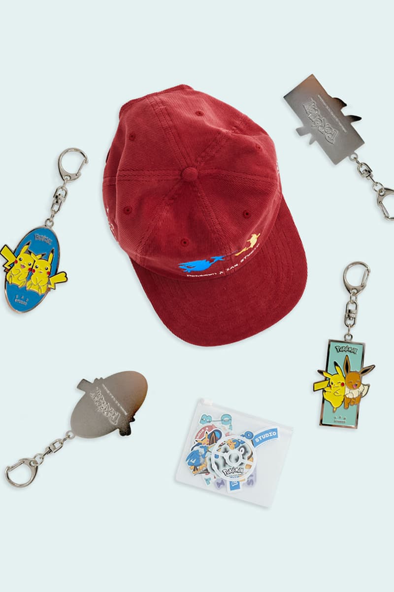 아이앱 스튜디오 x ‘포켓몬’ 협업 컬렉션 출시, 아이앱, 포켓몬, 아이앱응모, 래플, 웍스아웃래플, 웍스아웃