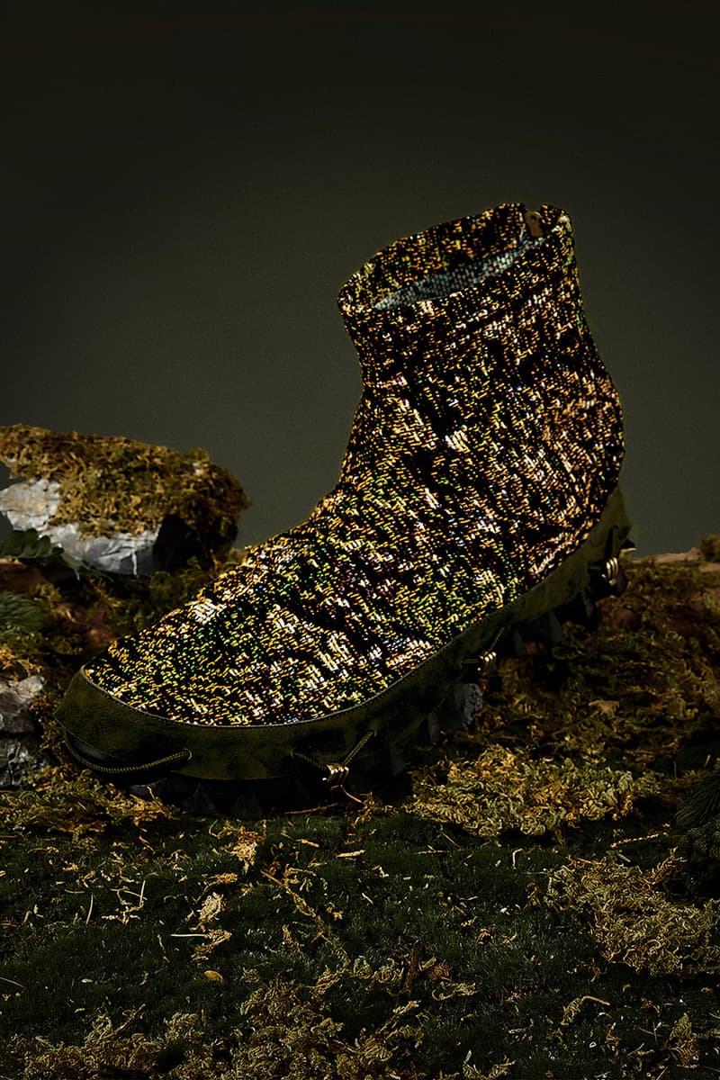 세이투셰 x 살로몬 스노우클로그 ‘네이쳐 클로그’ 공개