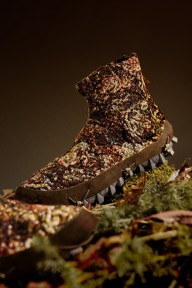 세이투셰 x 살로몬 스노우클로그 ‘네이쳐 클로그’ 공개