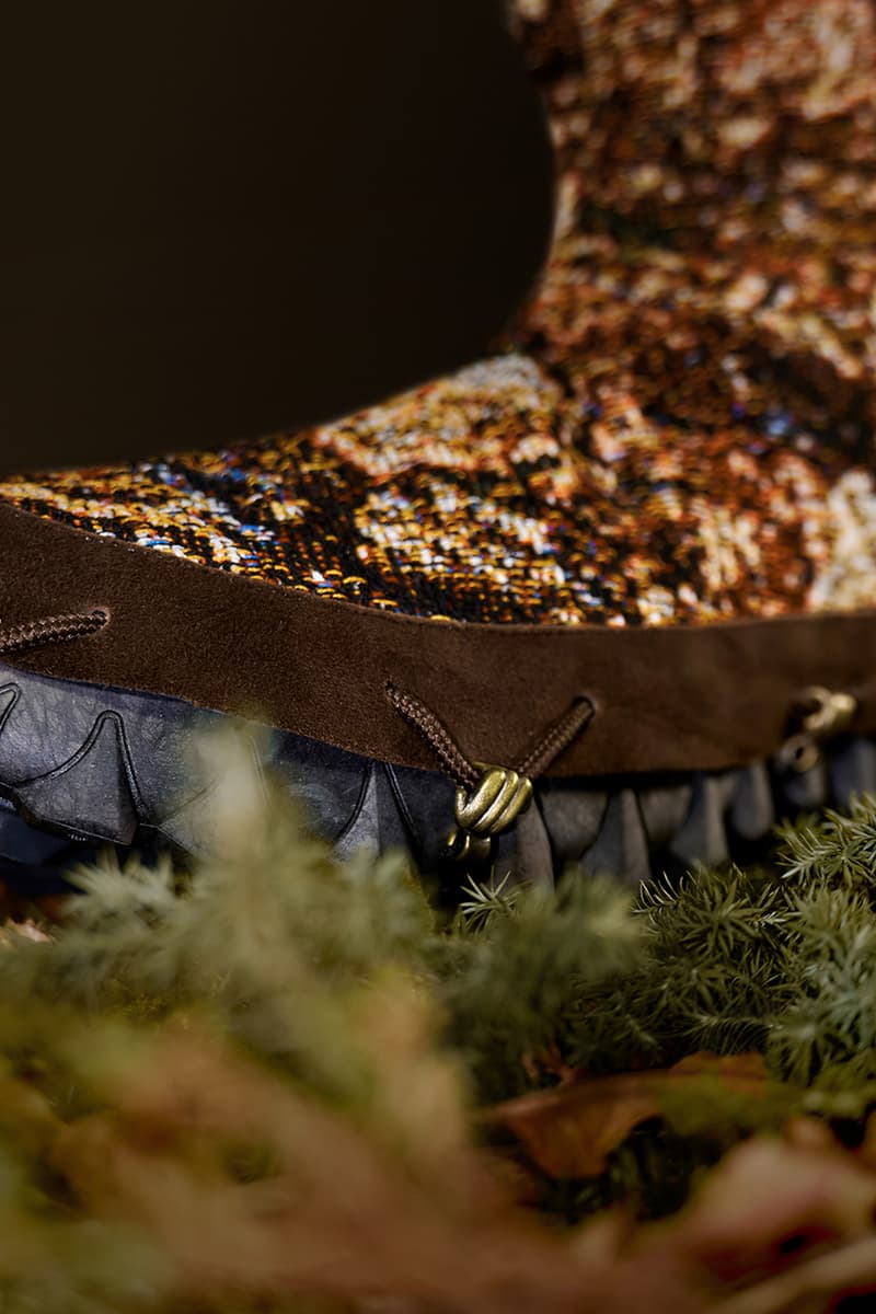 세이투셰 x 살로몬 스노우클로그 ‘네이쳐 클로그’ 공개