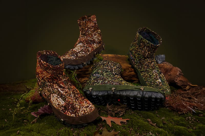 세이투셰 x 살로몬 스노우클로그 ‘네이쳐 클로그’ 공개