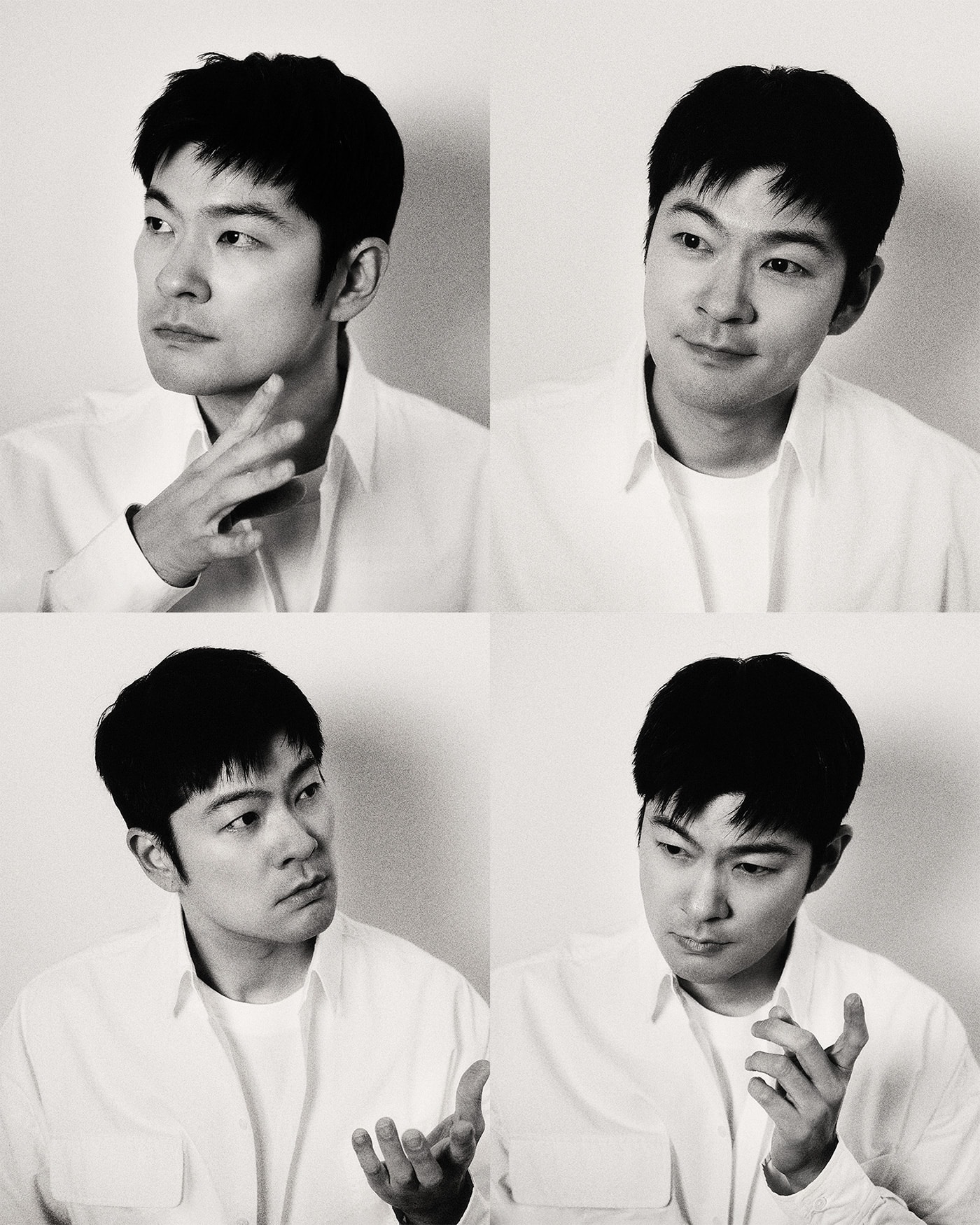 장기하 인터뷰: 거꾸로 해도 하기장기하, 장기하, 하기장기하