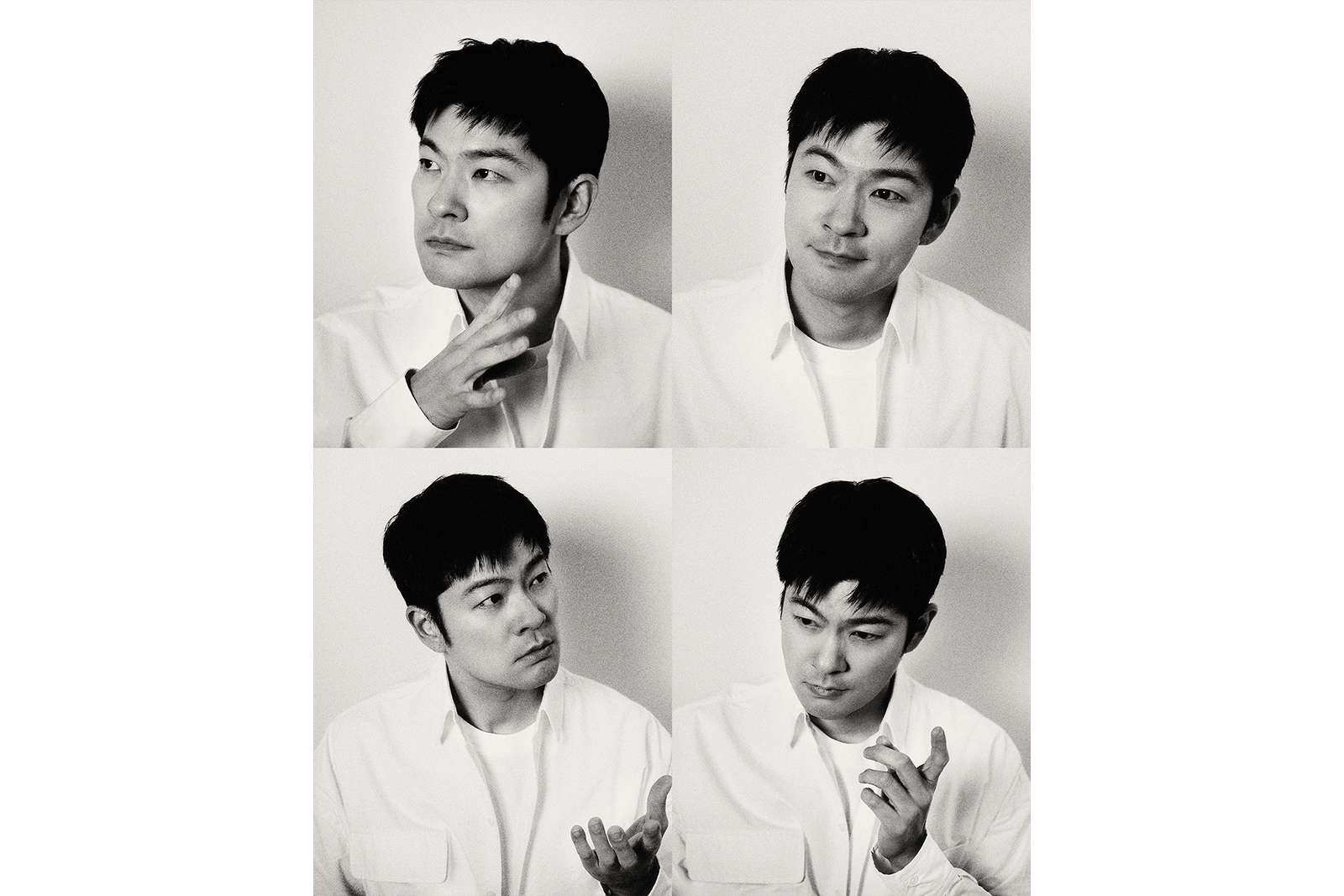 장기하 인터뷰: 거꾸로 해도 하기장기하, 장기하, 하기장기하