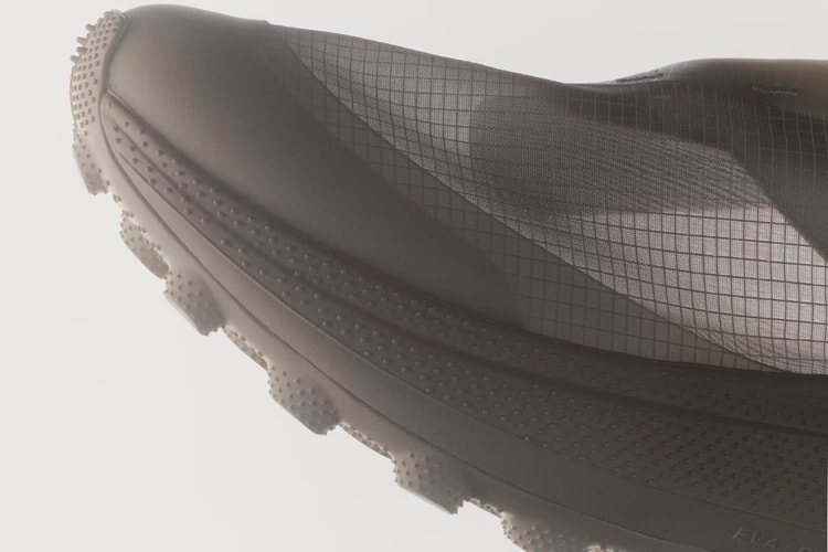 새티스파이의 첫 번째 트레일 러닝화, ‘더 라커’가 공개됐다