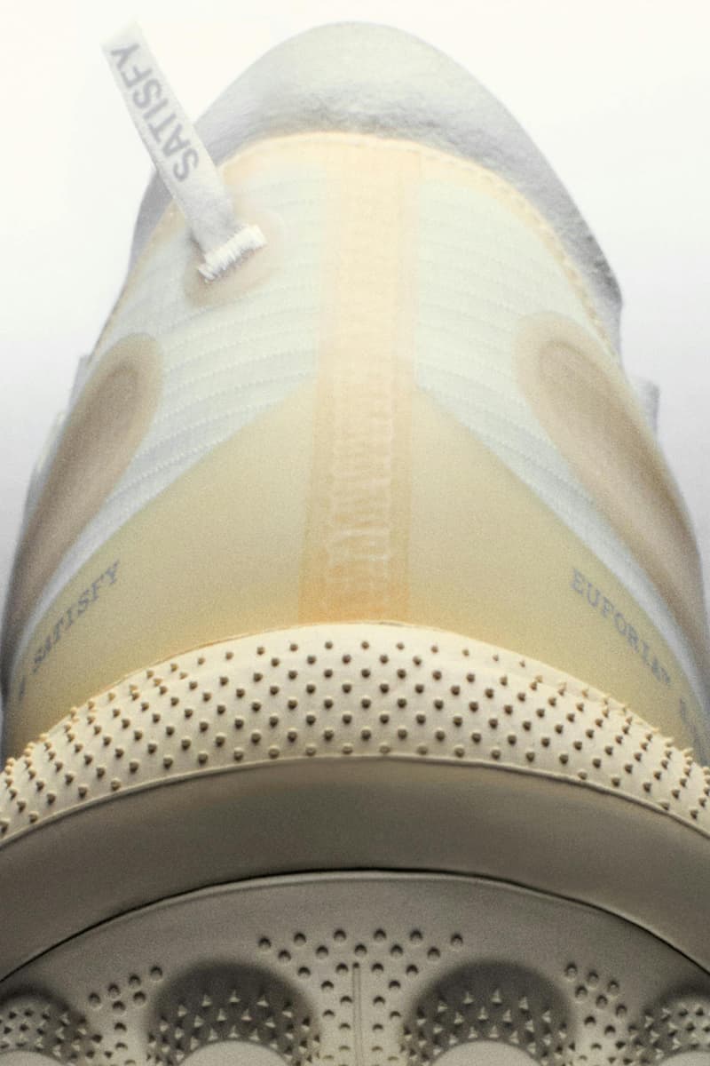 새티스파이의 첫 번째 트레일 러닝화, ‘더 라커’ 가 공개됐다, 러닝, 러닝화, 트레일러닝, 러너