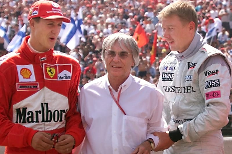 F1 전 회장 버니 에클스턴, 경주차 69대 판매한다