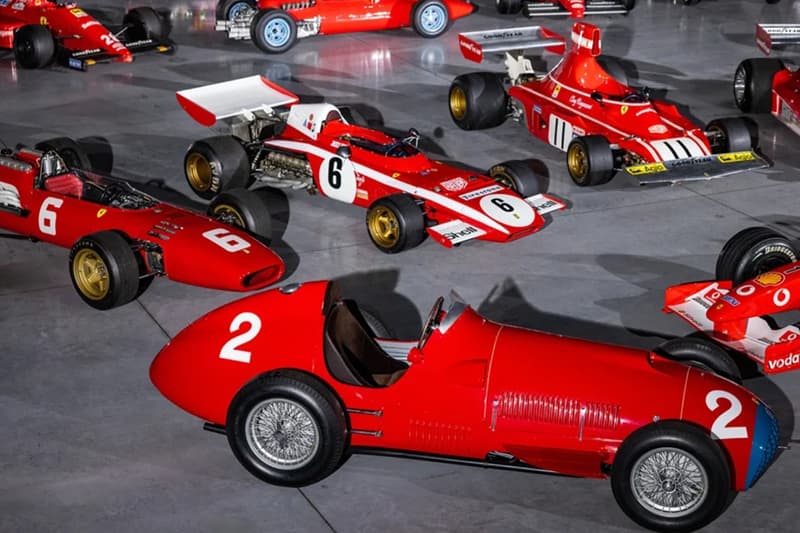 F1 전 회장 버니 에클스턴, 경주차 69대 판매한다, 슈마허, 포뮬러원, 미하엘슈마허, 페라리