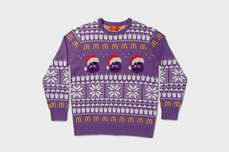 맥도날드, 홀리데이 컬렉션 공개