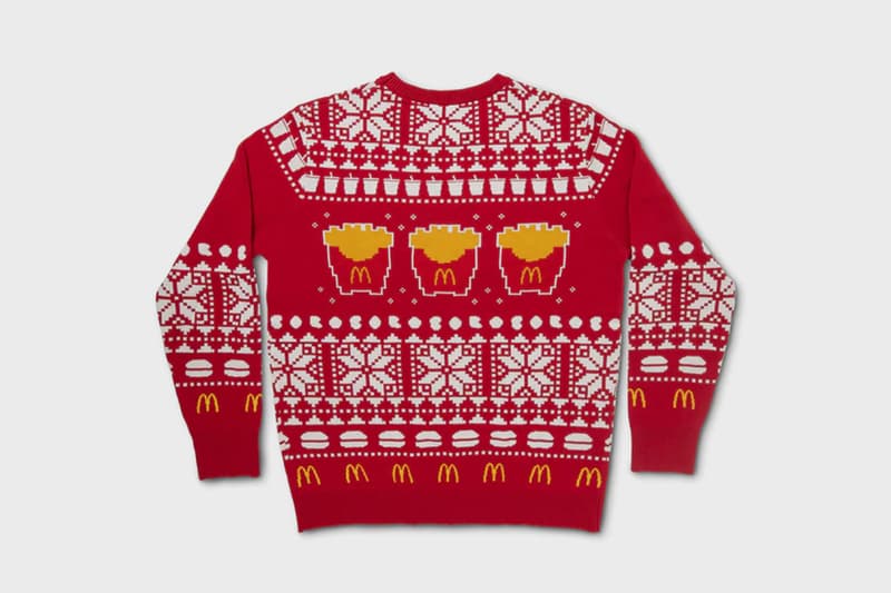 맥도날드, 홀리데이 컬렉션 공개, 맥날, 그리머스, 맥크리스피, 빅맥