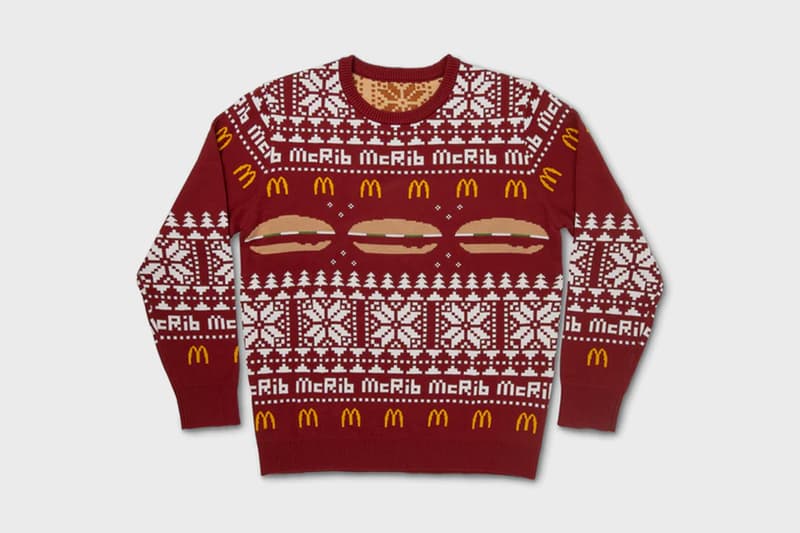 맥도날드, 홀리데이 컬렉션 공개, 맥날, 그리머스, 맥크리스피, 빅맥