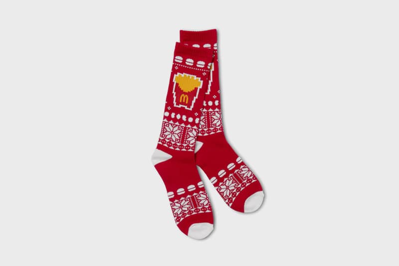 맥도날드, 홀리데이 컬렉션 공개, 맥날, 그리머스, 맥크리스피, 빅맥