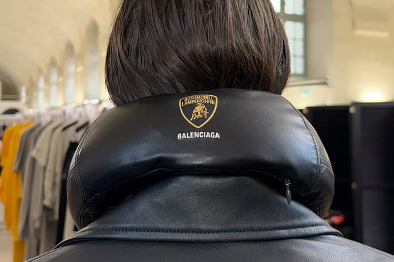 발렌시아가 2025 가을 컬렉션 공개