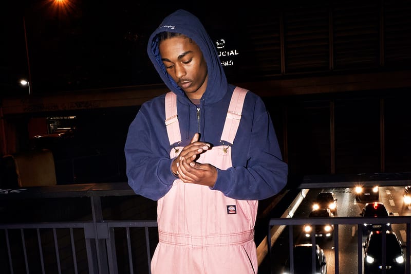 슈프림과 디키즈의 네번째 협업이 출시된다