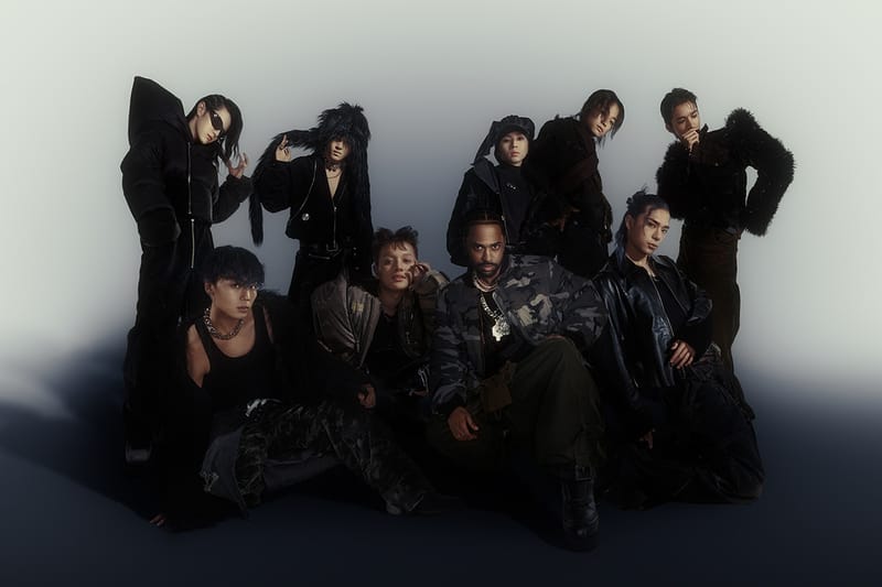 빅 션 x 원 오어 에이트 싱글 ‘KAWASAKI’ 공개