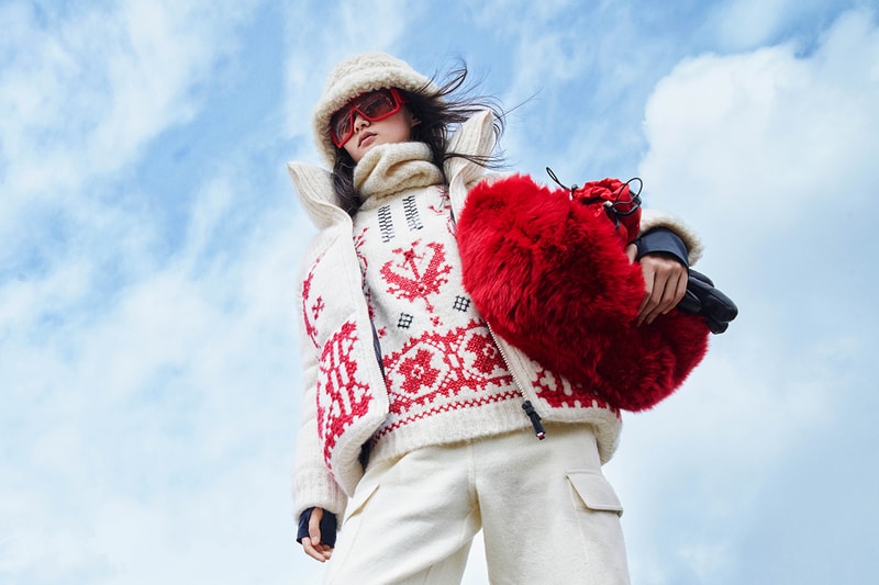 몽클레르 그레노블 24 FW 컬렉션 공개