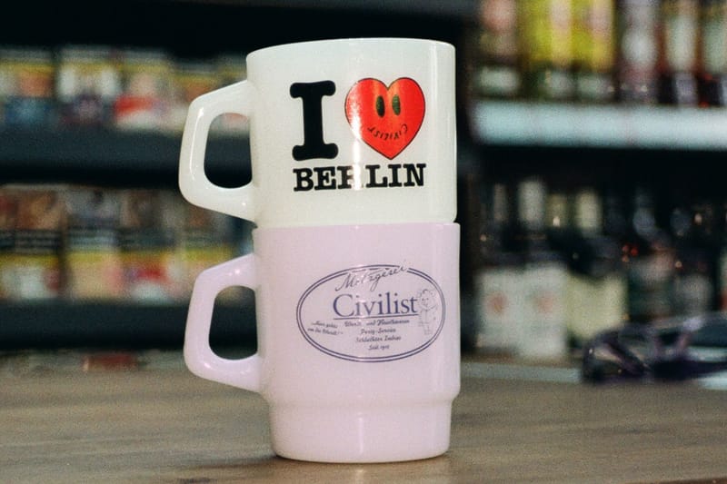 시빌리스트 2024 겨울 컬렉션 공개