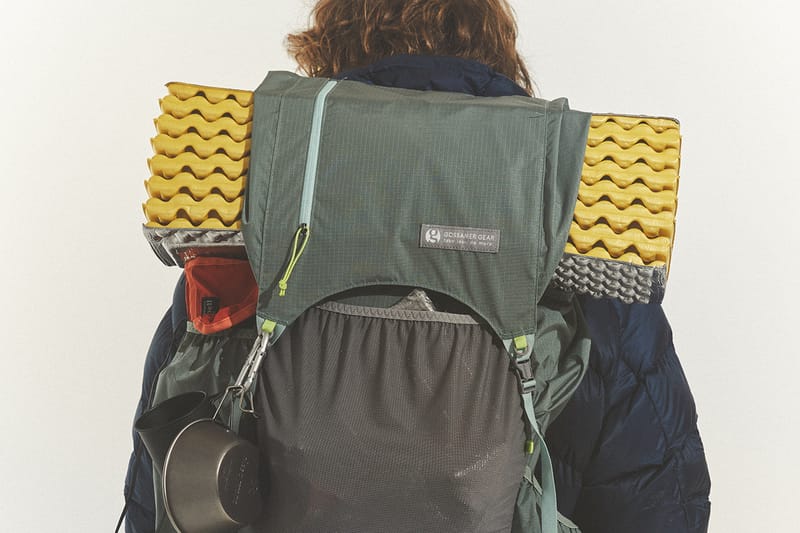 카키스 2024 겨울 에디토리얼 룩북 공개