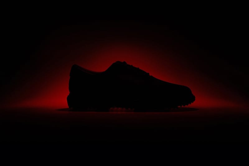 타이거 우즈, 독립 브랜드 론칭 후 첫 골프화 출시