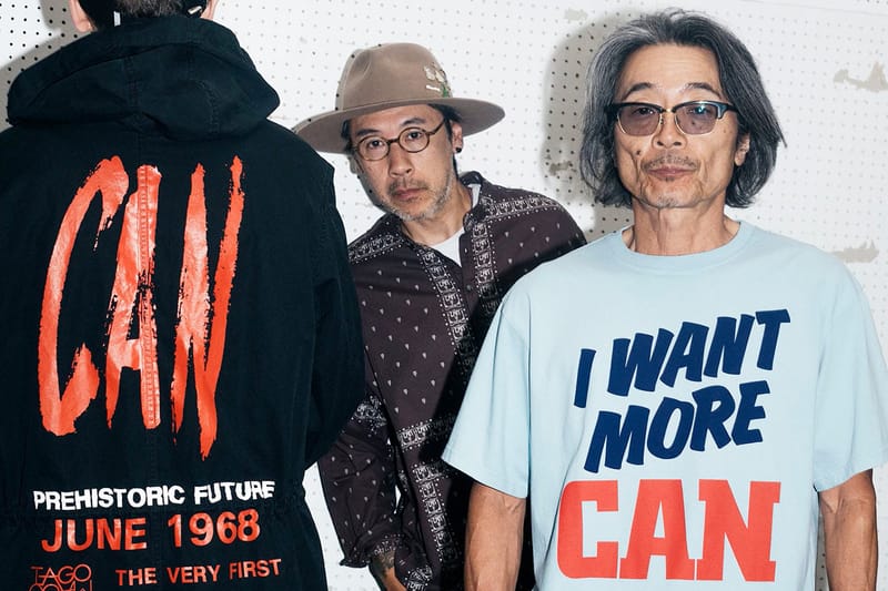 밴드 캔 x 언더커버 레코즈 컬렉션 공개