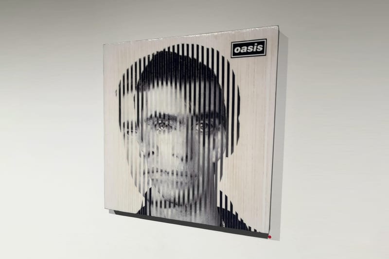 오아시스 'The Great Wait Is Over' 티셔츠 출시