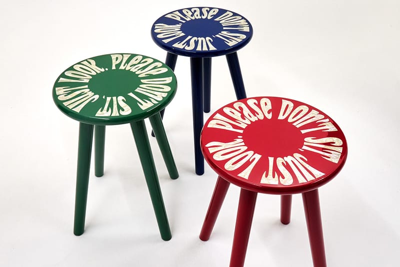 세이투셰, 자개 스툴 컬러 라인 출시