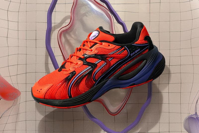 AI가 디자인한 푸마 스니커가 출시된다, puma, puma sneakers, puma shoes