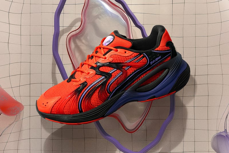 AI가 디자인한 푸마 스니커가 출시된다