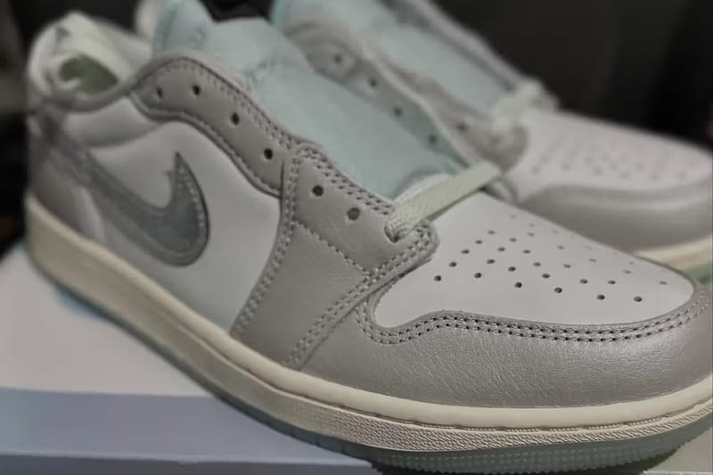 에어 조던 1 로우 OG ‘뱀의 해’ 스니커 공개