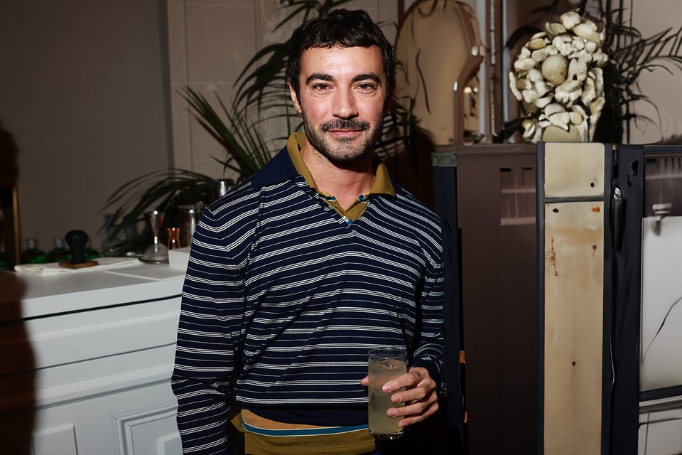 Dario Vitale, ex director de diseño e imagen de Miu Miu