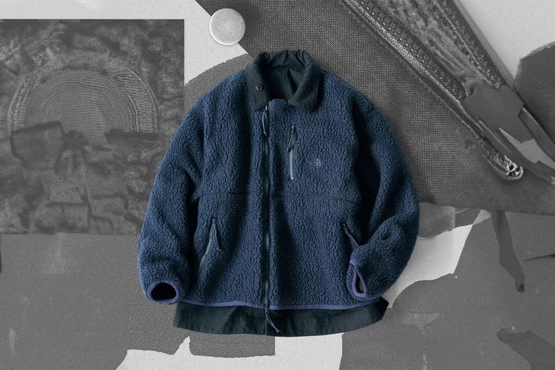 노스페이스 퍼플 라벨, 세 번째 업사이클링 캡슐 공개