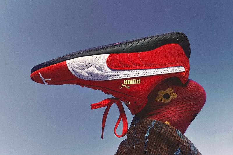 썬번키즈가 제안하는 푸마 스피드캣 스타일링 가이드