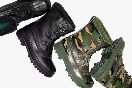 슈프림 x 소렐 24 FW 컬렉션 공개