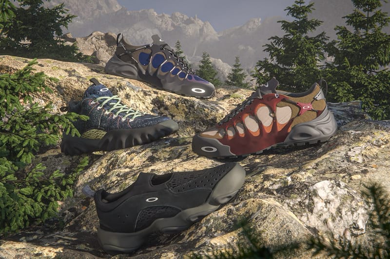 브레인 데드 x 오클리 팩토리 팀, 드롭 3 컬렉션 공개