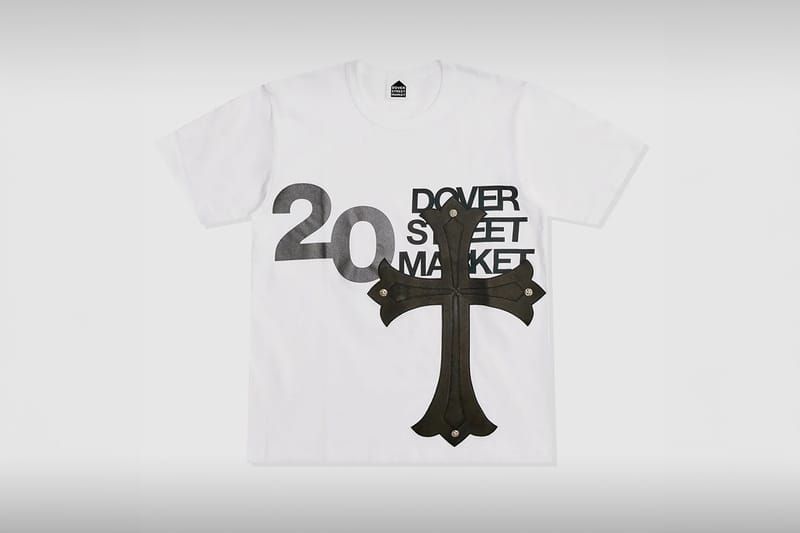 도버 스트리트 마켓 런던 20주년 대규모 협업 컬렉션 공개