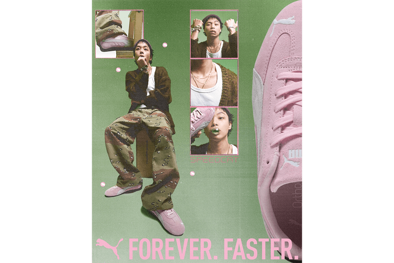 썬번키즈가 제안하는 푸마 스피드캣 스타일링 가이드 sunburnkids puma speedcat styling guide